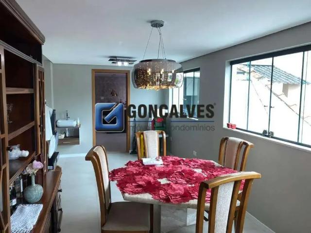 Casa / Sobrado para Venda em São Bernardo do Campo/SP Demarchi 3 Quartos