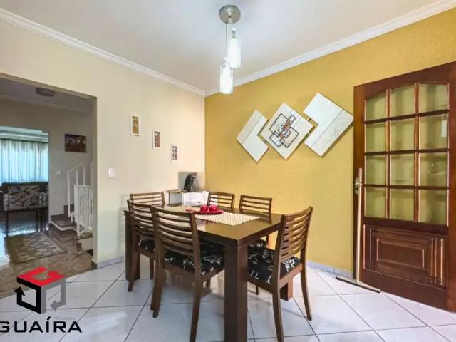 Casa / Sobrado para Venda em São Bernardo do Campo/SP Demarchi 3 Quartos