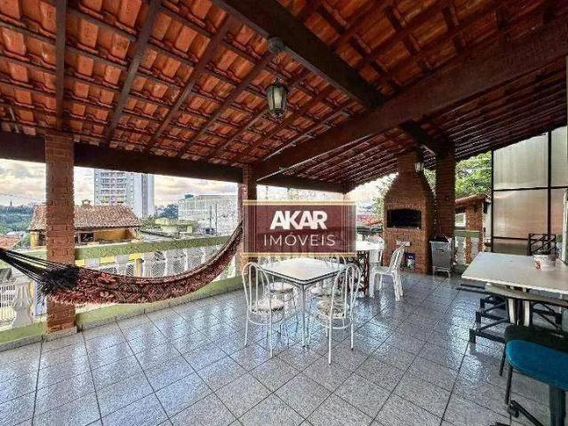 Casa / Sobrado para Venda em São Bernardo do Campo/SP Demarchi 3 Quartos