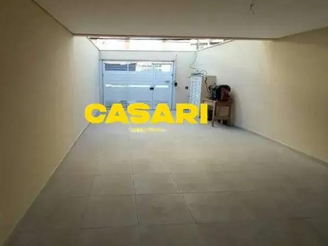 Casa / Sobrado para Venda em São Bernardo do Campo/SP Demarchi 3 Quartos