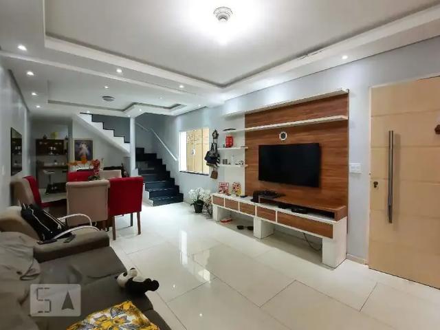 Casa / Sobrado para Venda em São Bernardo do Campo/SP Demarchi 3 Quartos