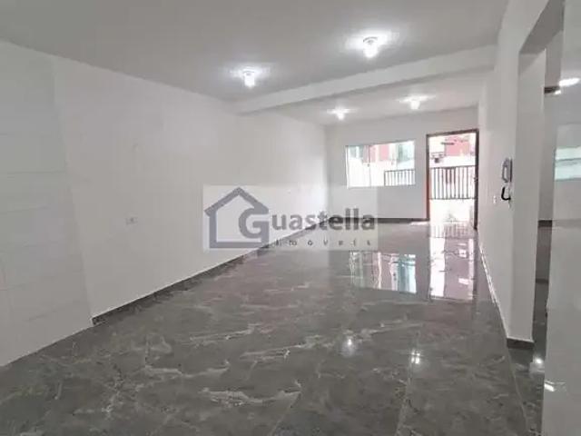 Casa / Sobrado para Venda em São Bernardo do Campo/SP Demarchi 3 Quartos