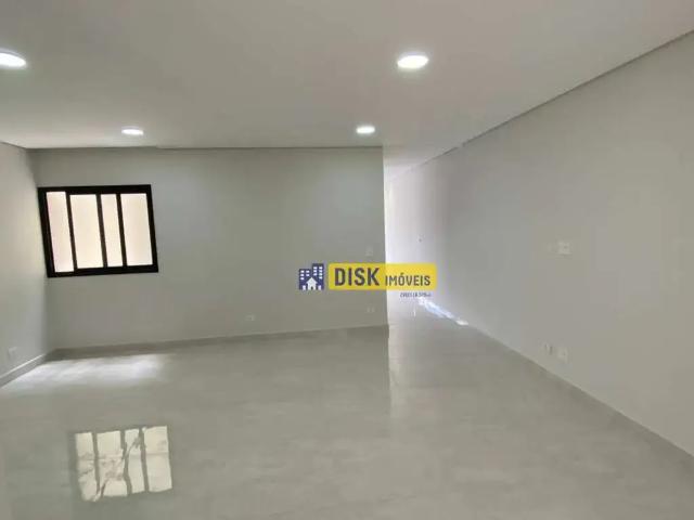 Casa / Sobrado para Venda em São Bernardo do Campo/SP Jardim Valdibia 3 Quartos