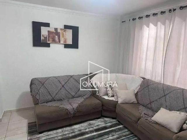 Casa / Sobrado para Venda em São Bernardo do Campo/SP Demarchi 3 Quartos