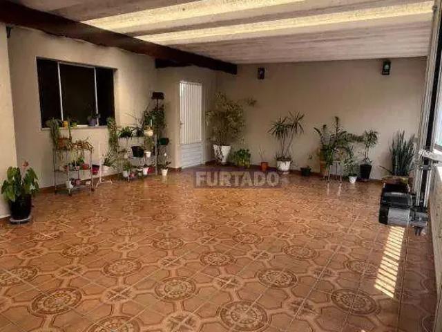 Casa / Sobrado para Venda em São Bernardo do Campo/SP Jardim das Quatro Marias 3 Quartos