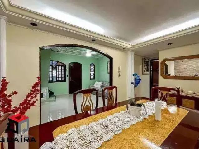 Casa / Sobrado para Venda em São Bernardo do Campo/SP Demarchi 3 Quartos