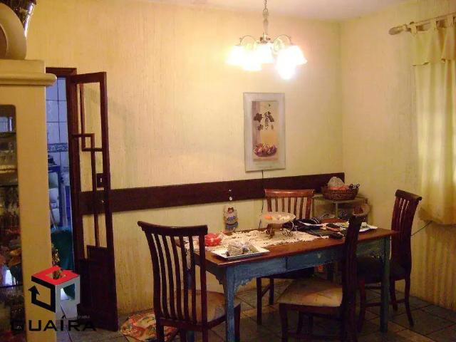 Casa / Sobrado para Venda em São Bernardo do Campo/SP Demarchi 3 Quartos