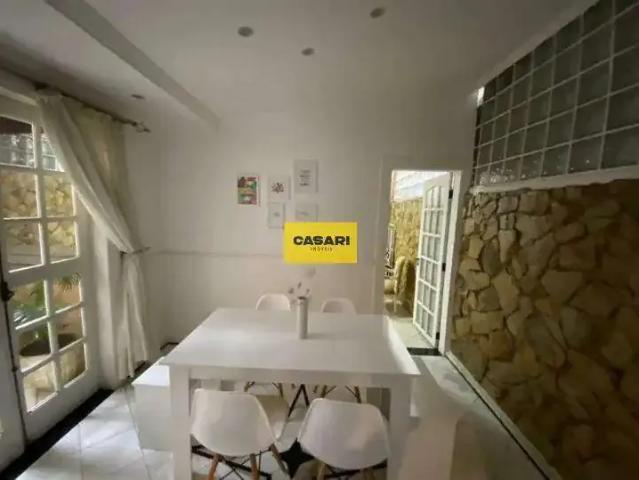 Casa / Sobrado para Venda em São Bernardo do Campo/SP Demarchi 3 Quartos