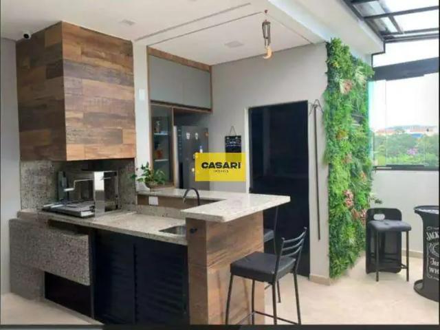 Casa / Sobrado para Venda em São Bernardo do Campo/SP Demarchi 3 Quartos