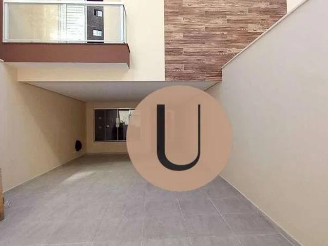 Casa / Sobrado para Venda em São Bernardo do Campo/SP Demarchi 3 Quartos