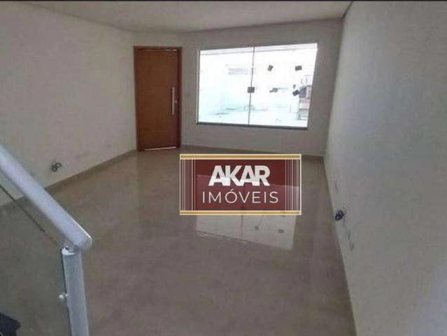 Casa / Sobrado para Venda em São Bernardo do Campo/SP Demarchi 3 Quartos