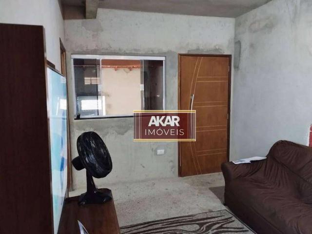 Casa / Sobrado para Venda em São Bernardo do Campo/SP Demarchi 3 Quartos