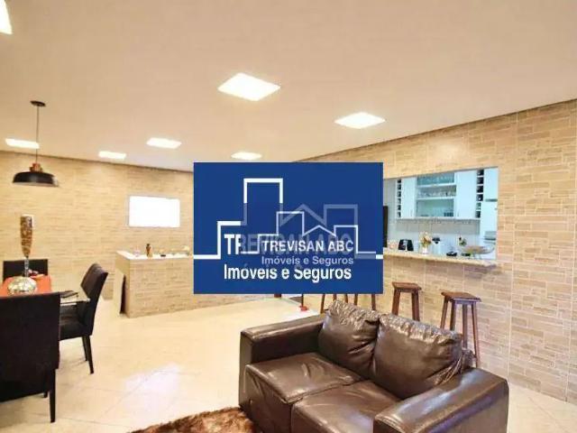 Casa / Sobrado para Venda em São Bernardo do Campo/SP Demarchi 3 Quartos