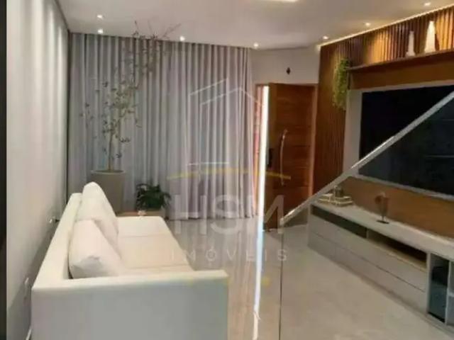 Casa / Sobrado para Venda em São Bernardo do Campo/SP Demarchi 3 Quartos