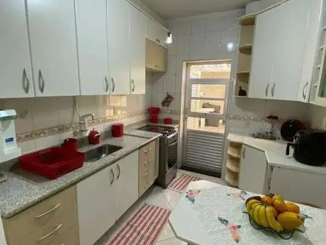 Casa / Sobrado para Venda em São Bernardo do Campo/SP Demarchi 3 Quartos