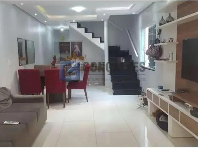 Casa / Sobrado para Venda em São Bernardo do Campo/SP Demarchi 3 Quartos