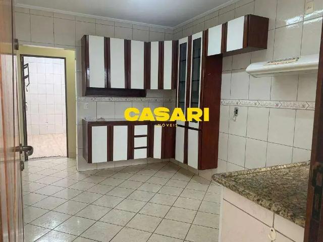 Casa / Sobrado para Venda em São Bernardo do Campo/SP Demarchi 3 Quartos
