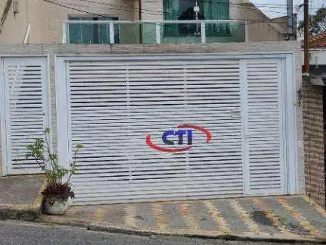 Casa / Sobrado para Venda em São Bernardo do Campo/SP Demarchi 3 Quartos