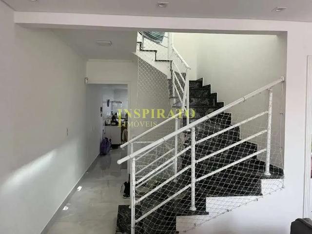 Casa / Sobrado para Venda em São Bernardo do Campo/SP Demarchi 3 Quartos