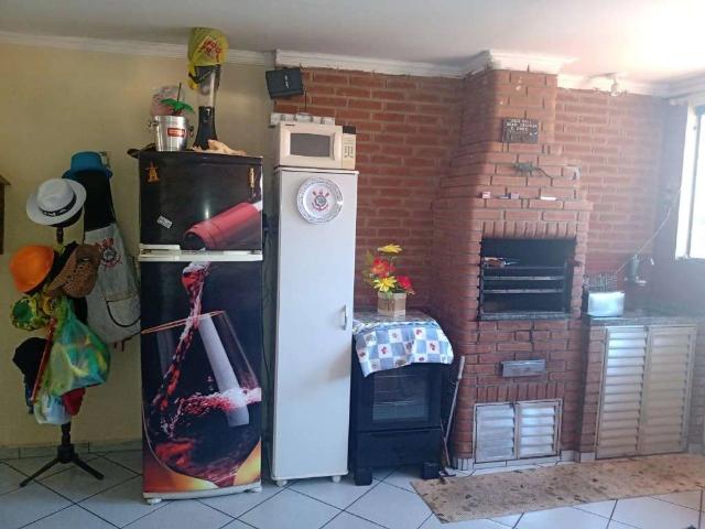 Casa / Sobrado para Venda em São Bernardo do Campo/SP Demarchi 3 Quartos