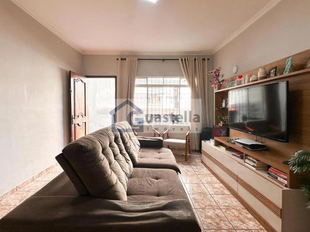 Casa / Sobrado para Venda em São Bernardo do Campo/SP Demarchi 3 Quartos