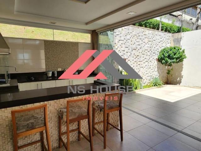 Casa / Sobrado para Venda em São Bernardo do Campo/SP Demarchi 3 Quartos