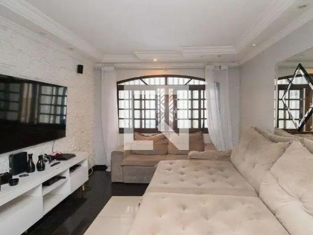 Casa / Sobrado para Venda em São Bernardo do Campo/SP Demarchi 3 Quartos