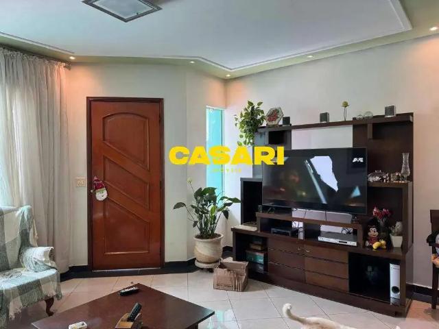 Casa / Sobrado para Venda em São Bernardo do Campo/SP Demarchi 3 Quartos