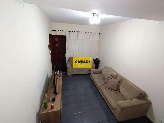 Casa / Sobrado para Venda em São Bernardo do Campo/SP Demarchi 3 Quartos