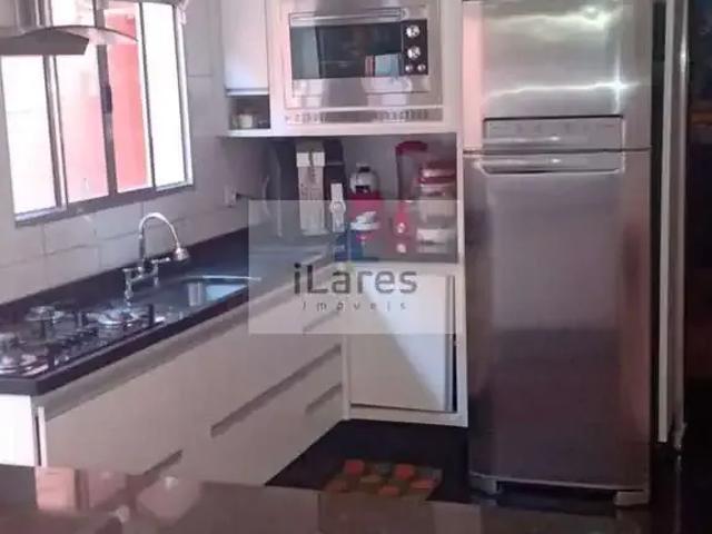 Casa / Sobrado para Venda em São Bernardo do Campo/SP Demarchi 3 Quartos