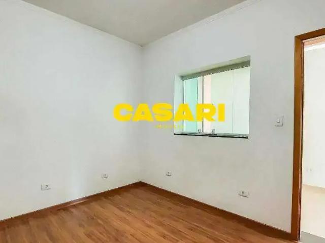 Casa / Sobrado para Venda em São Bernardo do Campo/SP Demarchi 3 Quartos
