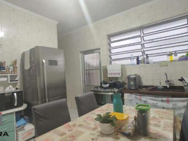 Casa / Sobrado para Venda em São Bernardo do Campo/SP Demarchi 3 Quartos