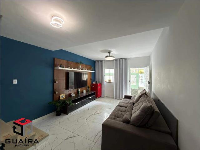 Casa / Sobrado para Venda em São Bernardo do Campo/SP Demarchi 3 Quartos