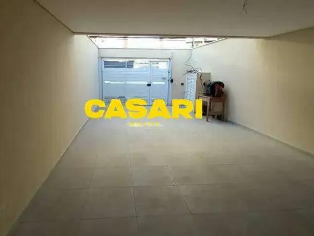 Casa / Sobrado para Venda em São Bernardo do Campo/SP Demarchi 3 Quartos