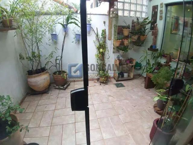 Casa / Sobrado para Venda em São Bernardo do Campo/SP Demarchi 3 Quartos