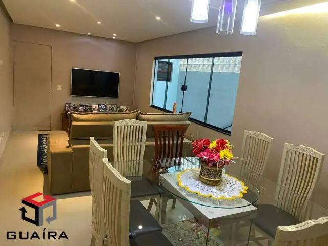 Casa / Sobrado para Venda em São Bernardo do Campo/SP Demarchi 3 Quartos