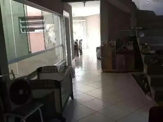 Casa / Sobrado para Venda em São Bernardo do Campo/SP Demarchi 3 Quartos