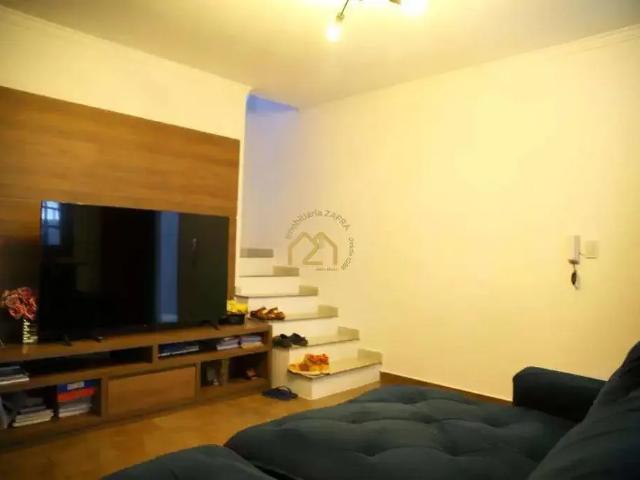 Casa / Sobrado para Venda em São Bernardo do Campo/SP Demarchi 3 Quartos