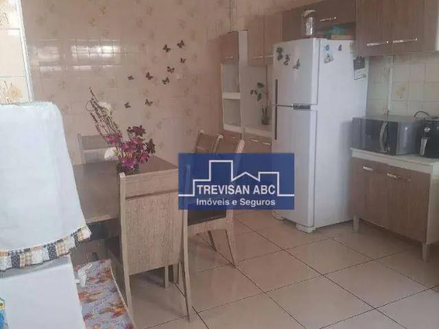 Casa / Sobrado para Venda em São Bernardo do Campo/SP Demarchi 3 Quartos