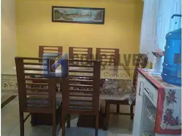 Casa / Sobrado para Venda em São Bernardo do Campo/SP Demarchi 3 Quartos
