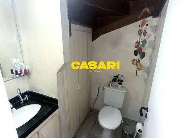 Casa / Sobrado para Venda em São Bernardo do Campo/SP Demarchi 3 Quartos
