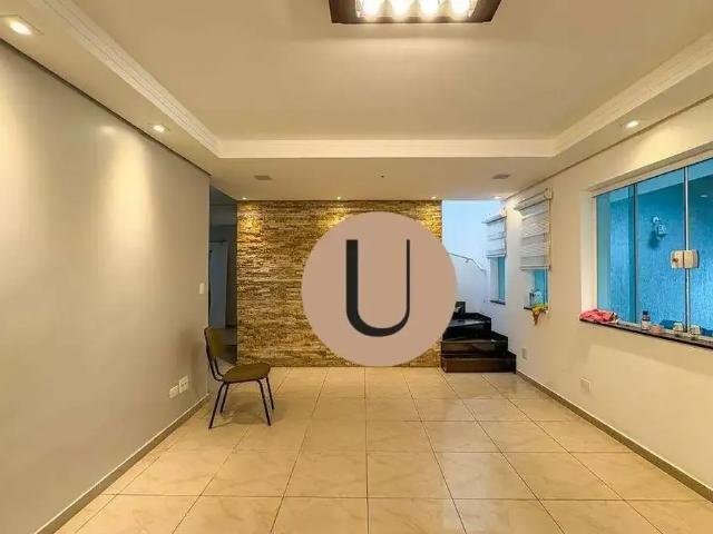 Casa / Sobrado para Venda em São Bernardo do Campo/SP Demarchi 3 Quartos