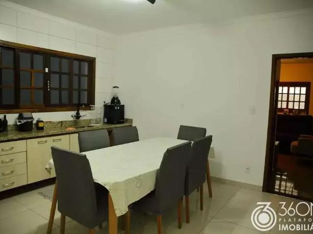 Casa / Sobrado para Venda em São Bernardo do Campo/SP Demarchi 3 Quartos