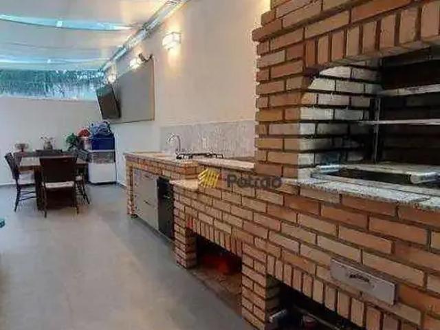 Casa / Sobrado para Venda em São Bernardo do Campo/SP Demarchi 3 Quartos
