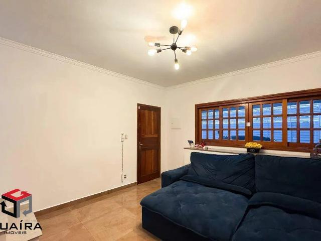 Casa / Sobrado para Venda em São Bernardo do Campo/SP Demarchi 3 Quartos