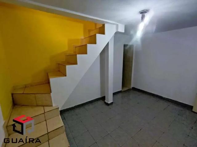 Casa / Sobrado para Venda em São Bernardo do Campo/SP Demarchi 3 Quartos