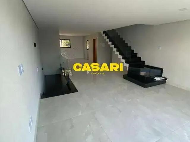 Casa / Sobrado para Venda em São Bernardo do Campo/SP Demarchi 3 Quartos