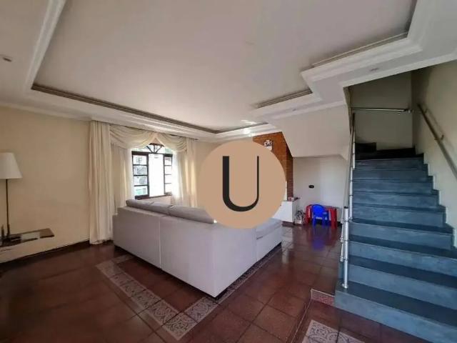 Casa / Sobrado para Venda em São Bernardo do Campo/SP Demarchi 3 Quartos