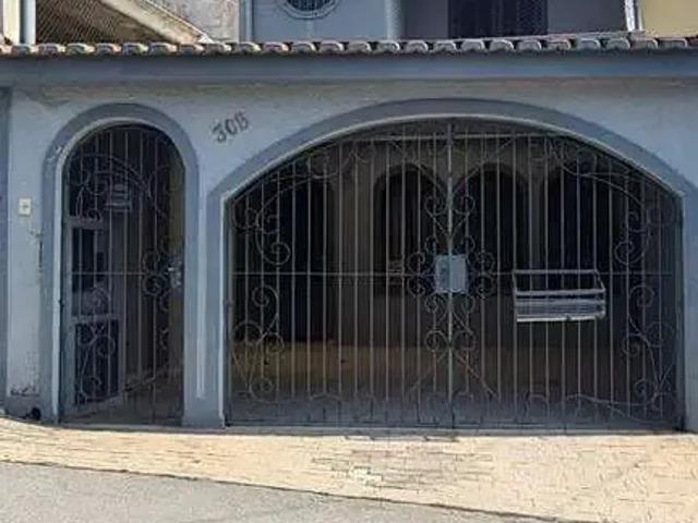 Casa / Sobrado para Venda em São Bernardo do Campo/SP Demarchi 3 Quartos