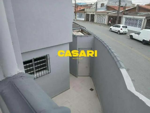 Casa / Sobrado para Venda em São Bernardo do Campo/SP Demarchi 3 Quartos